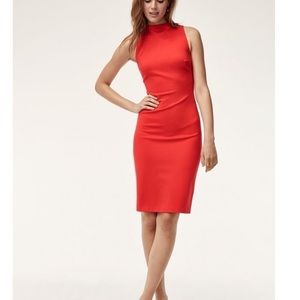 Babaton Matheson bodycon dress by Aritzia